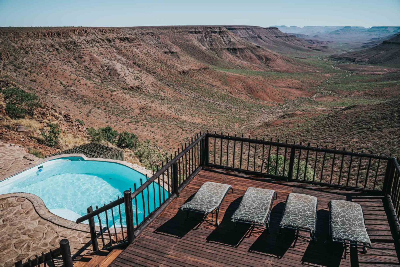 Africa Namibia Grootberg lodge 07429