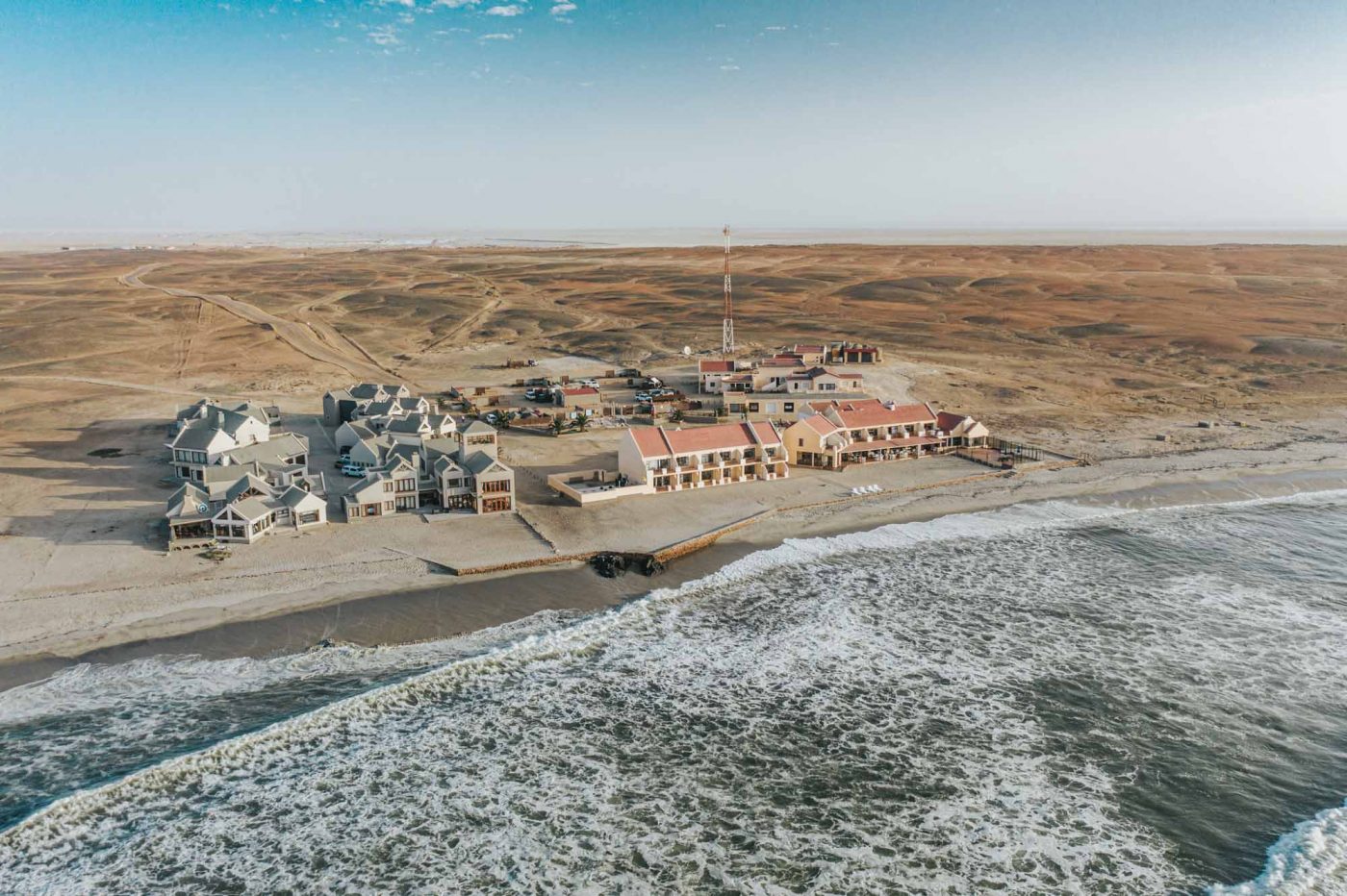 Cape Cross Lodge, Skeleton Coast, Namibia