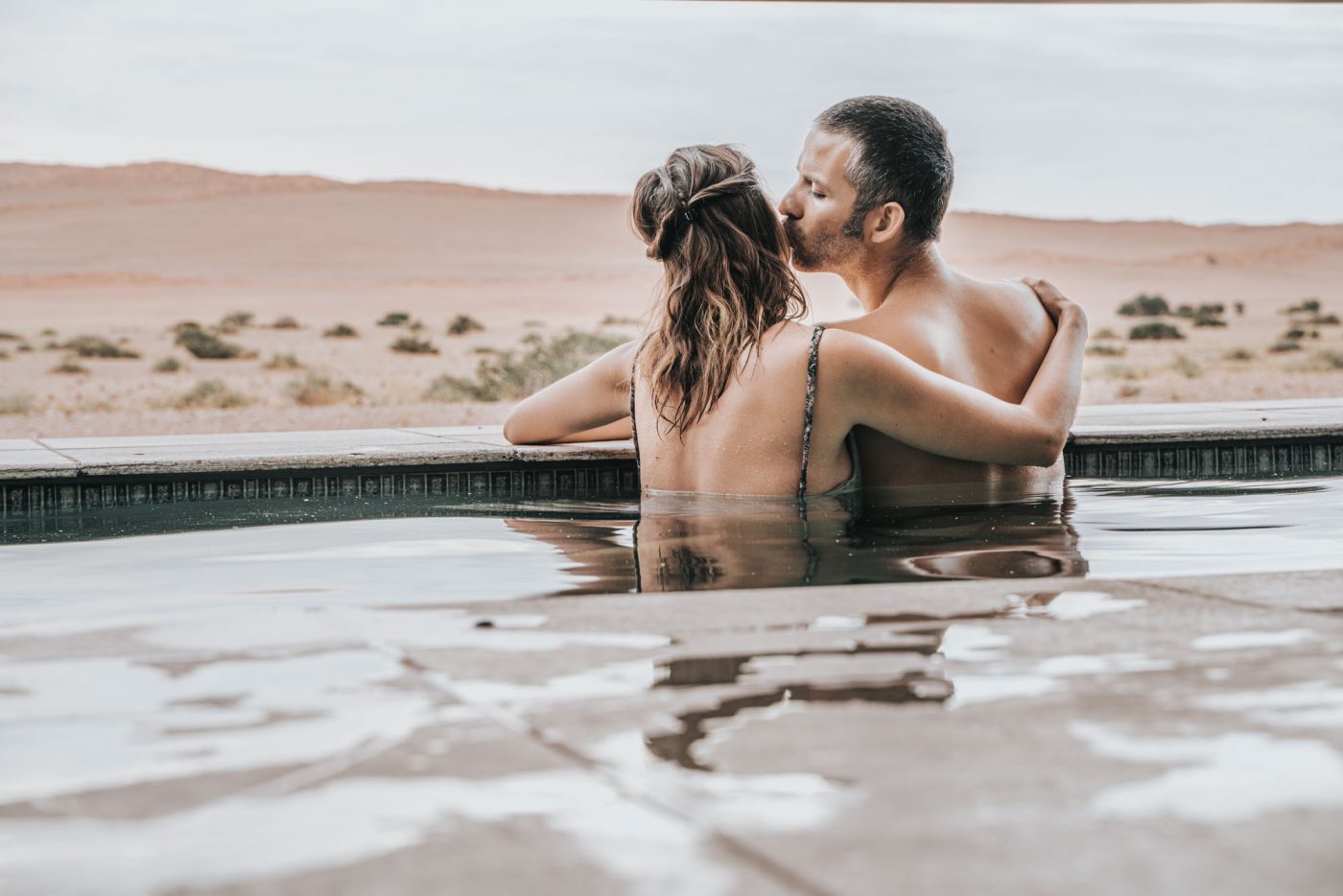 Relaxing in style at Desert Grace, Sossusvlei accommodation in Namib Desert
