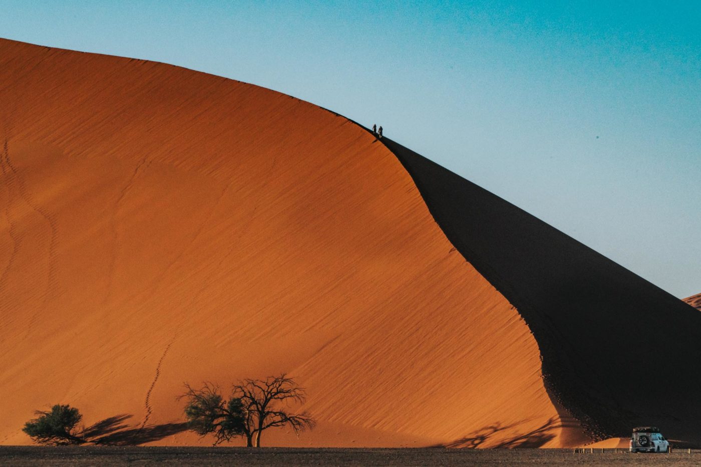 Africa Namibia Sossusvlei Dune 45 08482