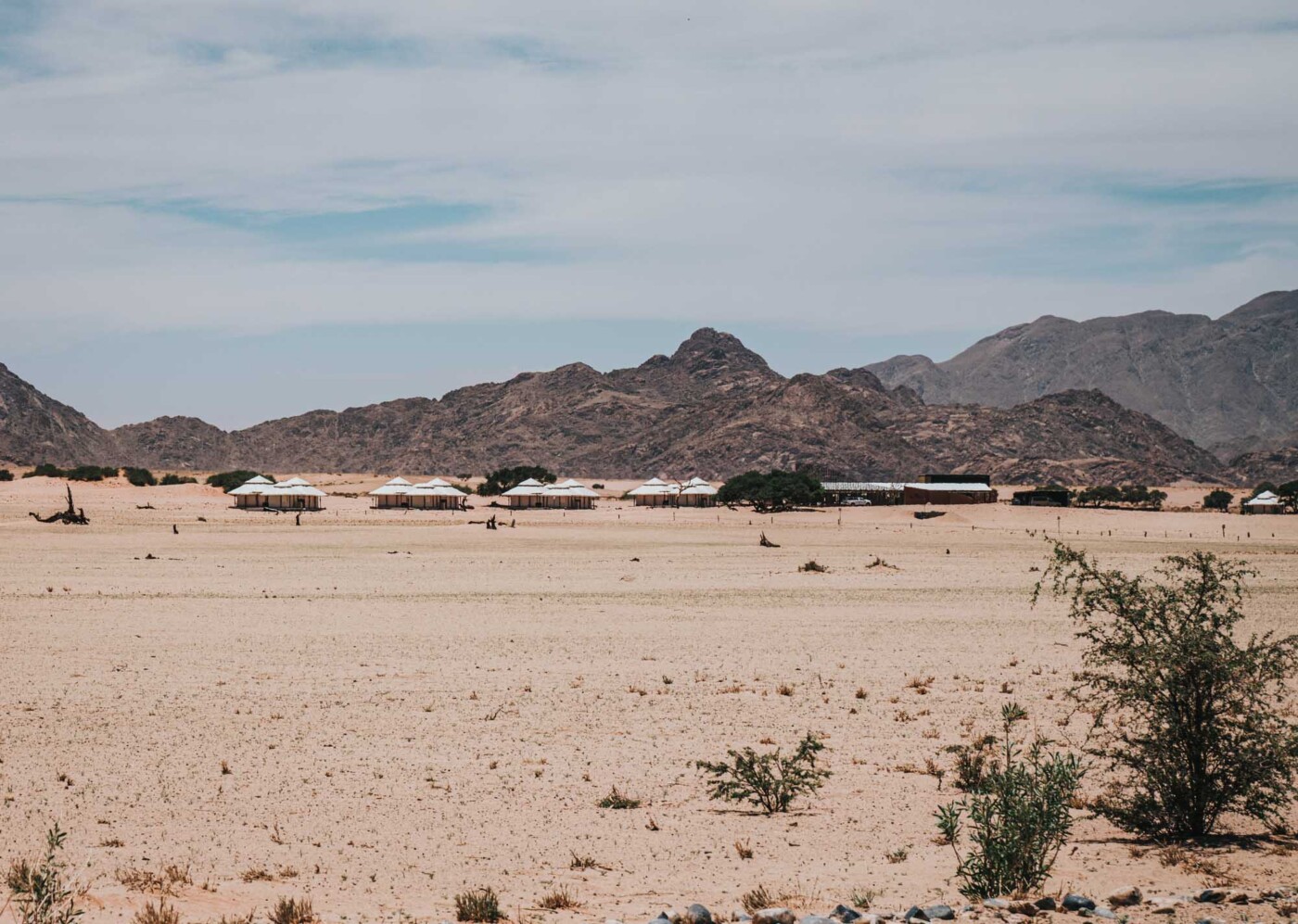 Sossus Dune Lodge, Sossusvlei