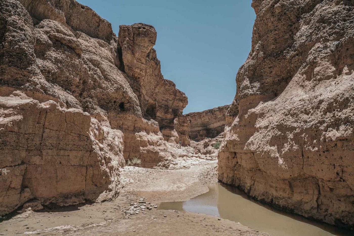 Sesriem Canyon, Sossusvlei