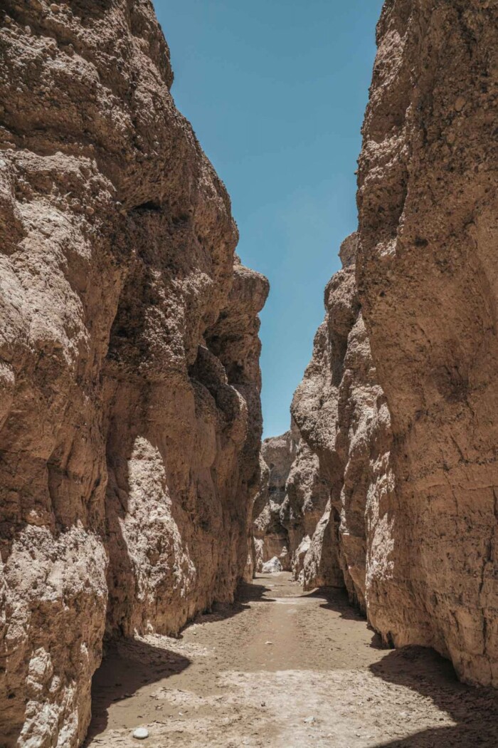 Sesriem Canyon, Sossusvlei