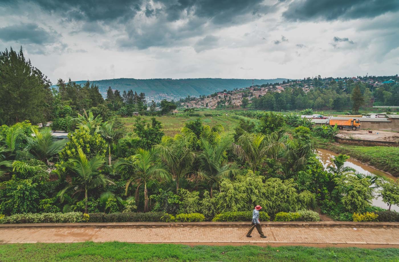 Rwanda destinations