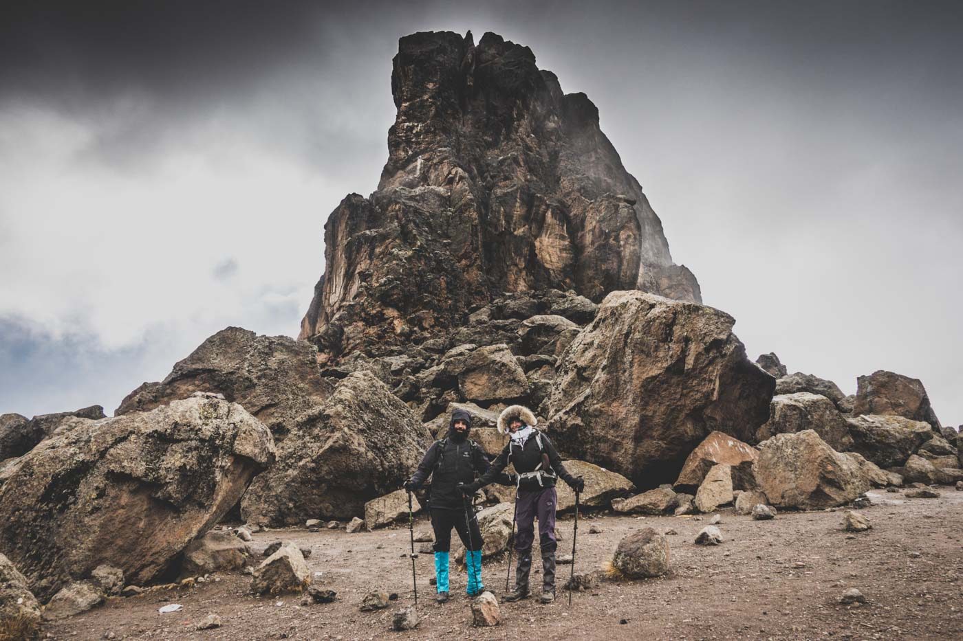 Africa Tanzania Kilimanjaro OM 02746