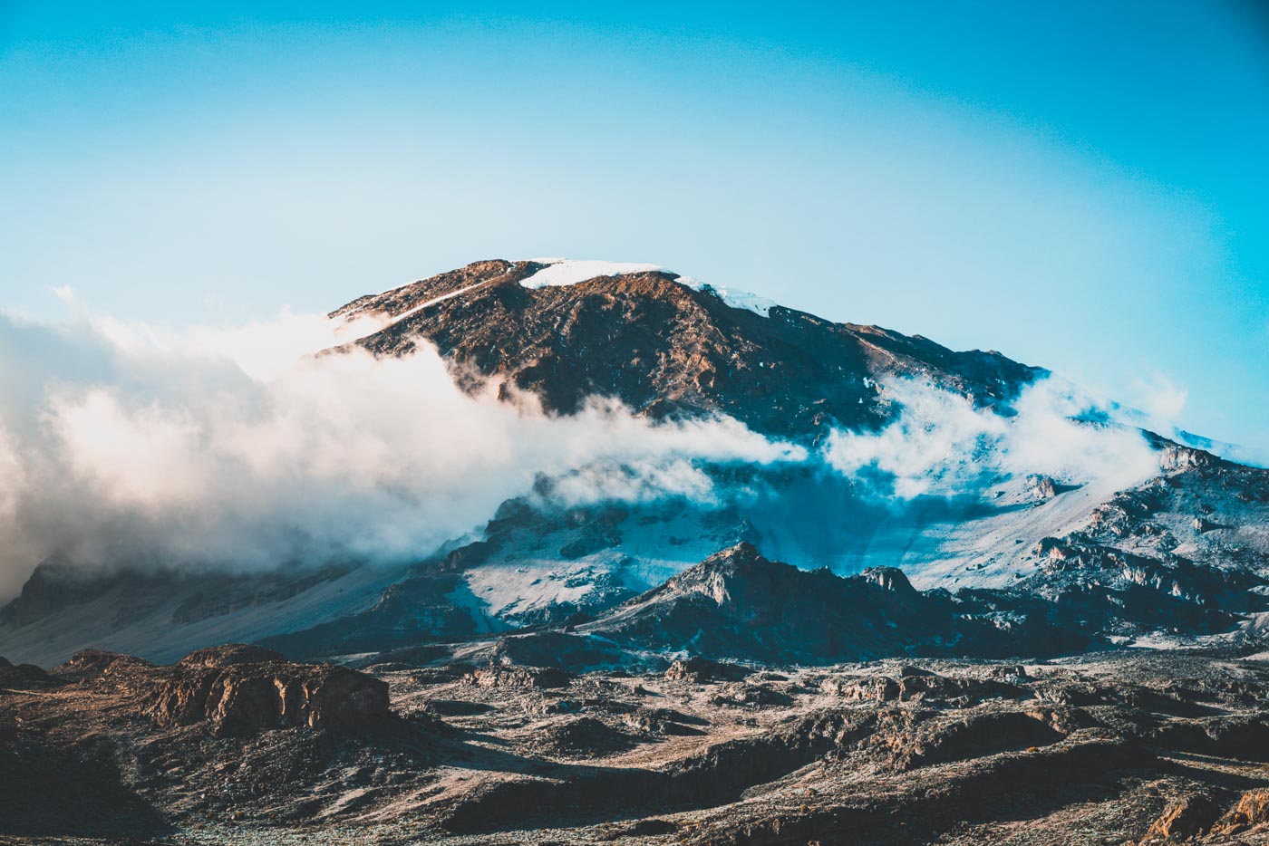 Everything You Need to Know About Climbing Mt Kilimanjaro