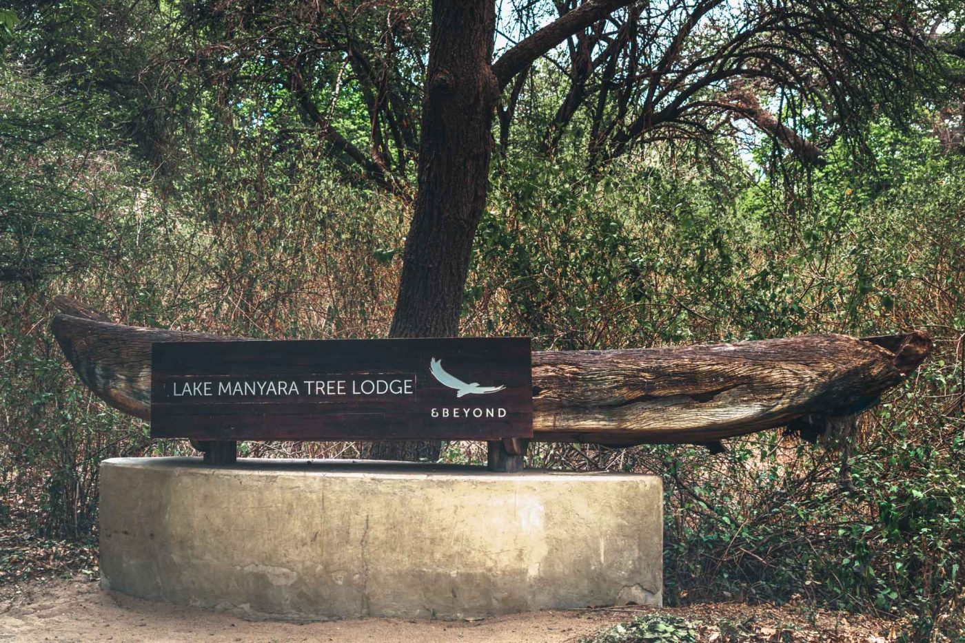 Africa Tanzania Lake Manyara lodge 4157
