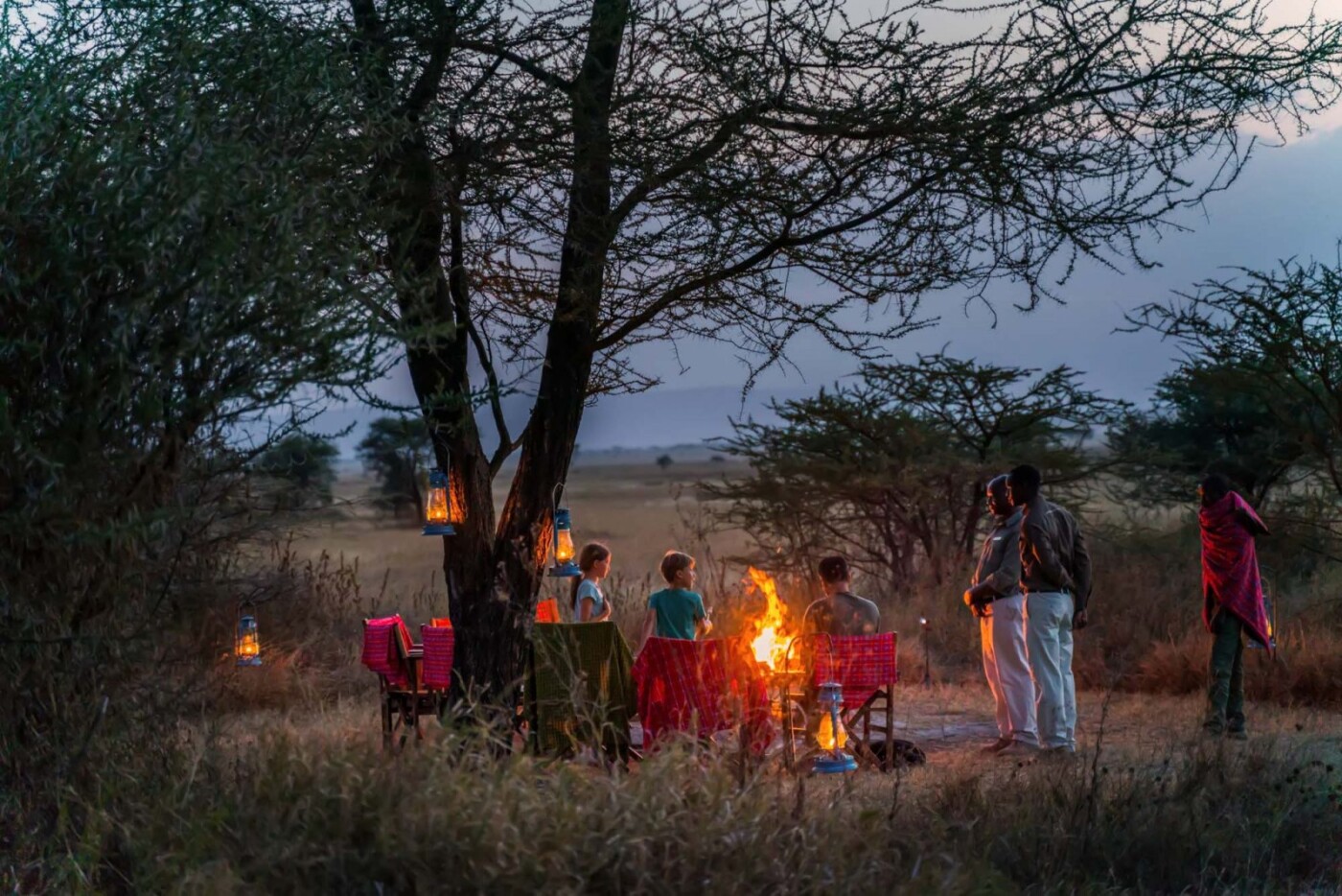 Lemala Ewanjan Serengeti Safari