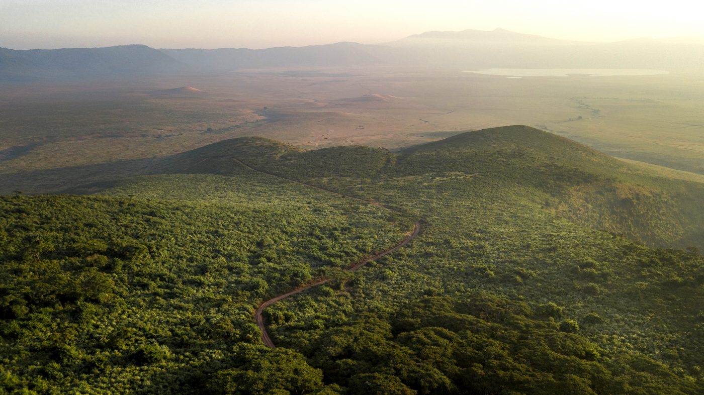 Ngorongoro Crater