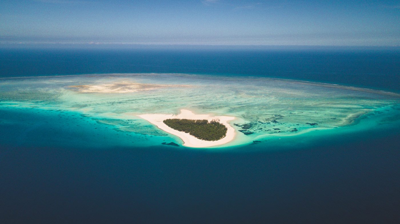 Mnemba Island, Zanzibar