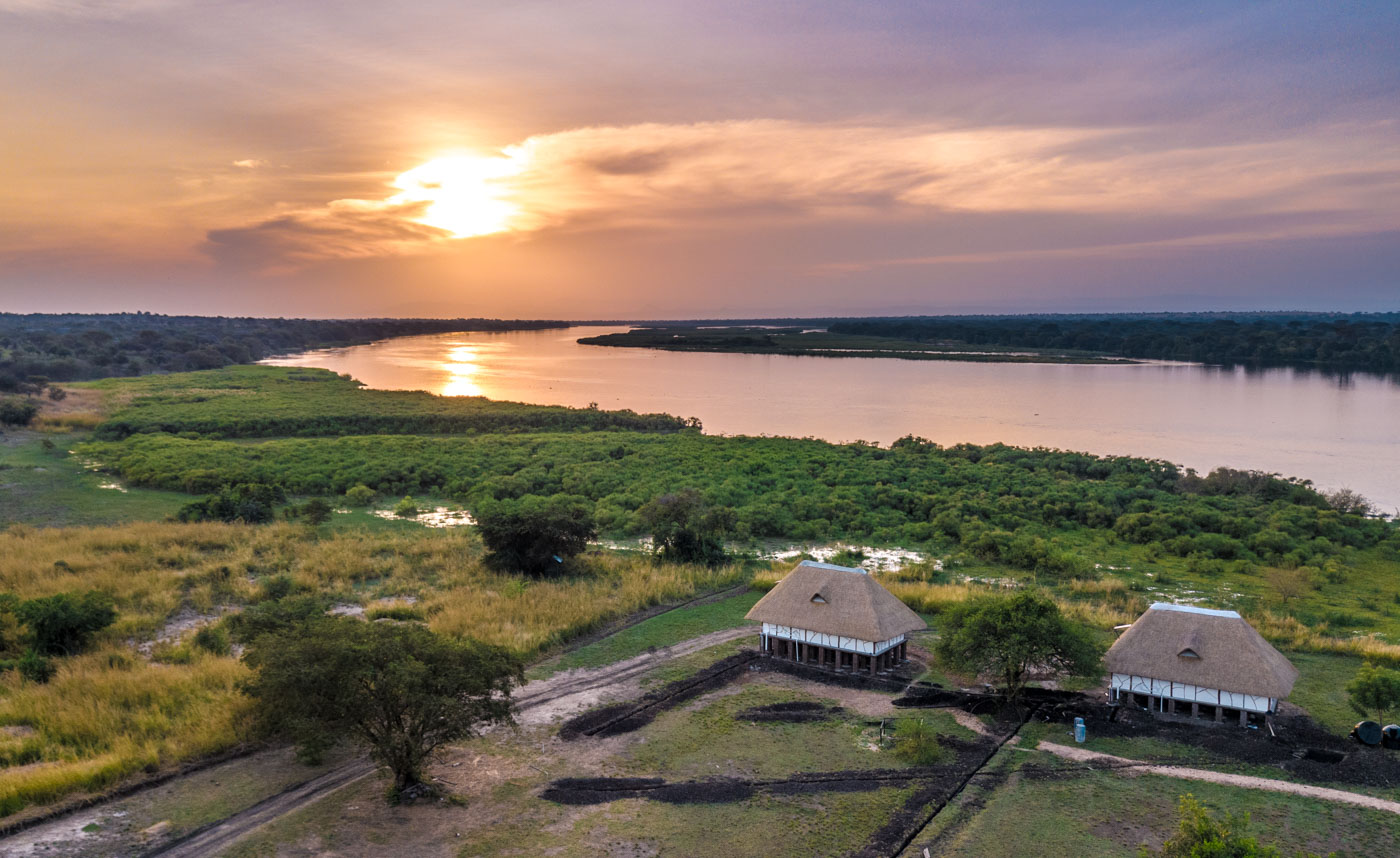 Baker's Lodge, Murchison Falls National Park