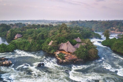 Wildwaters Lodge, Uganda