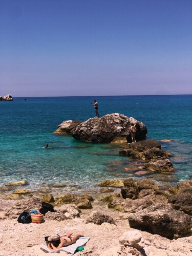 Agios Nikitas Beach, Lefkada: A Tranquil Escape on the Ionian Sea