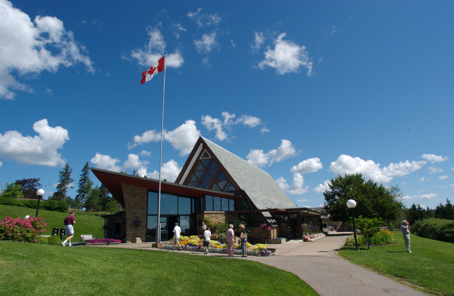 cabot trail, Alexander Graham Bell Museum