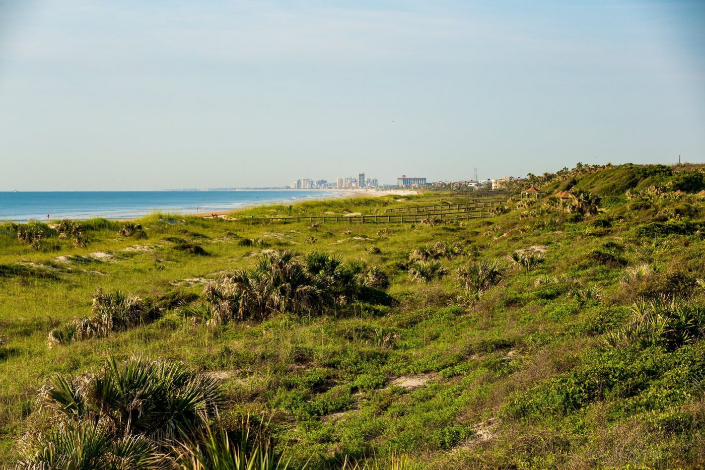 best beaches in jacksonville