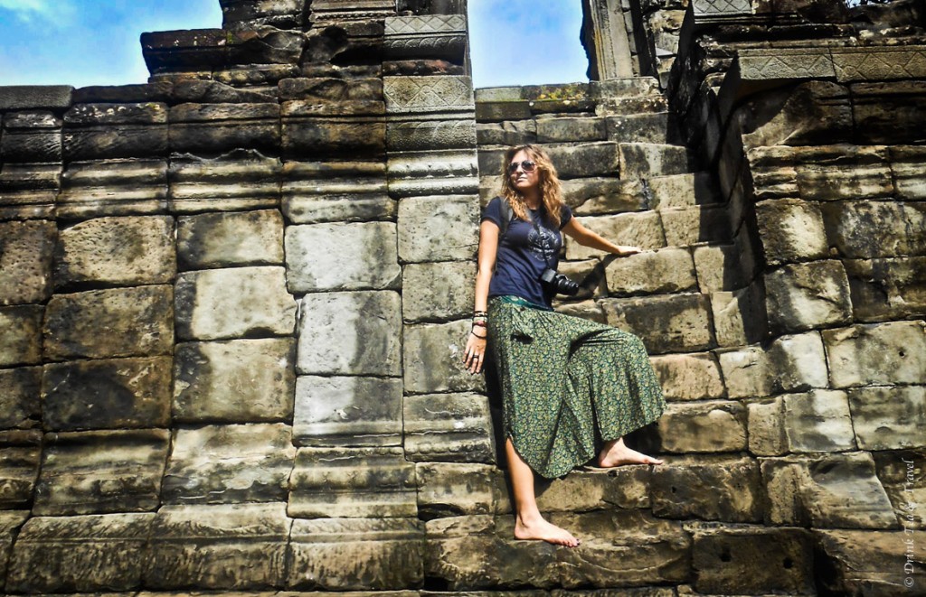 guide to visiting Angkor Wat