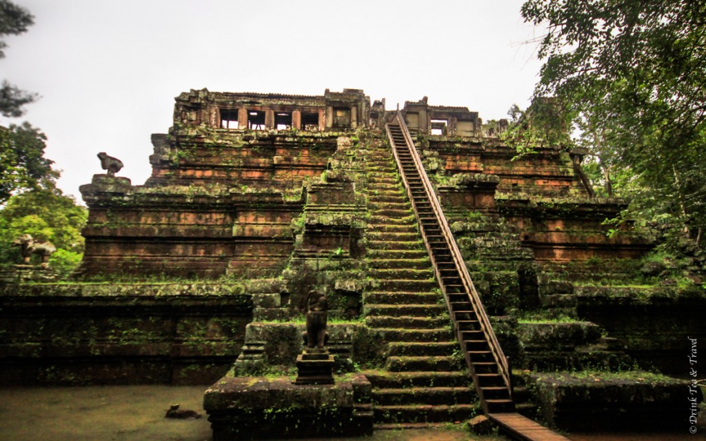 guide to visiting Angkor Wat
