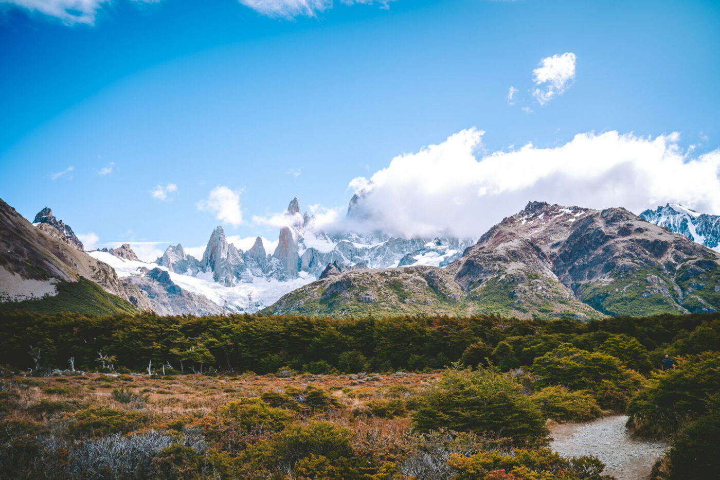 El Chalten, Patagonia