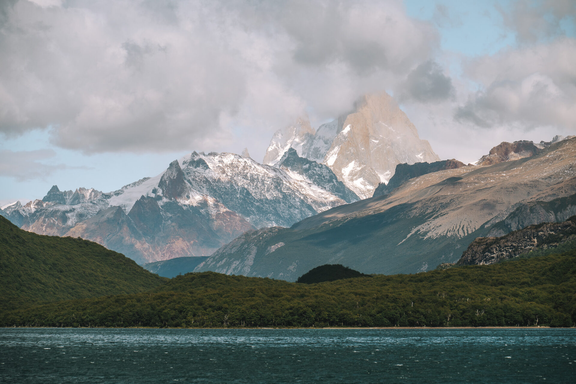 Argentina Patagonia Explora El Chalten Lago del Desierto 08768