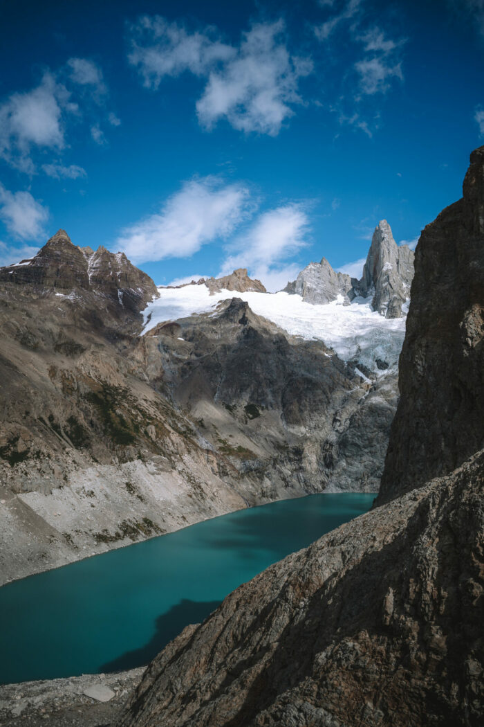 Argentina Patagonia Explora El Chalten Laguna de los Tres hike view 08909