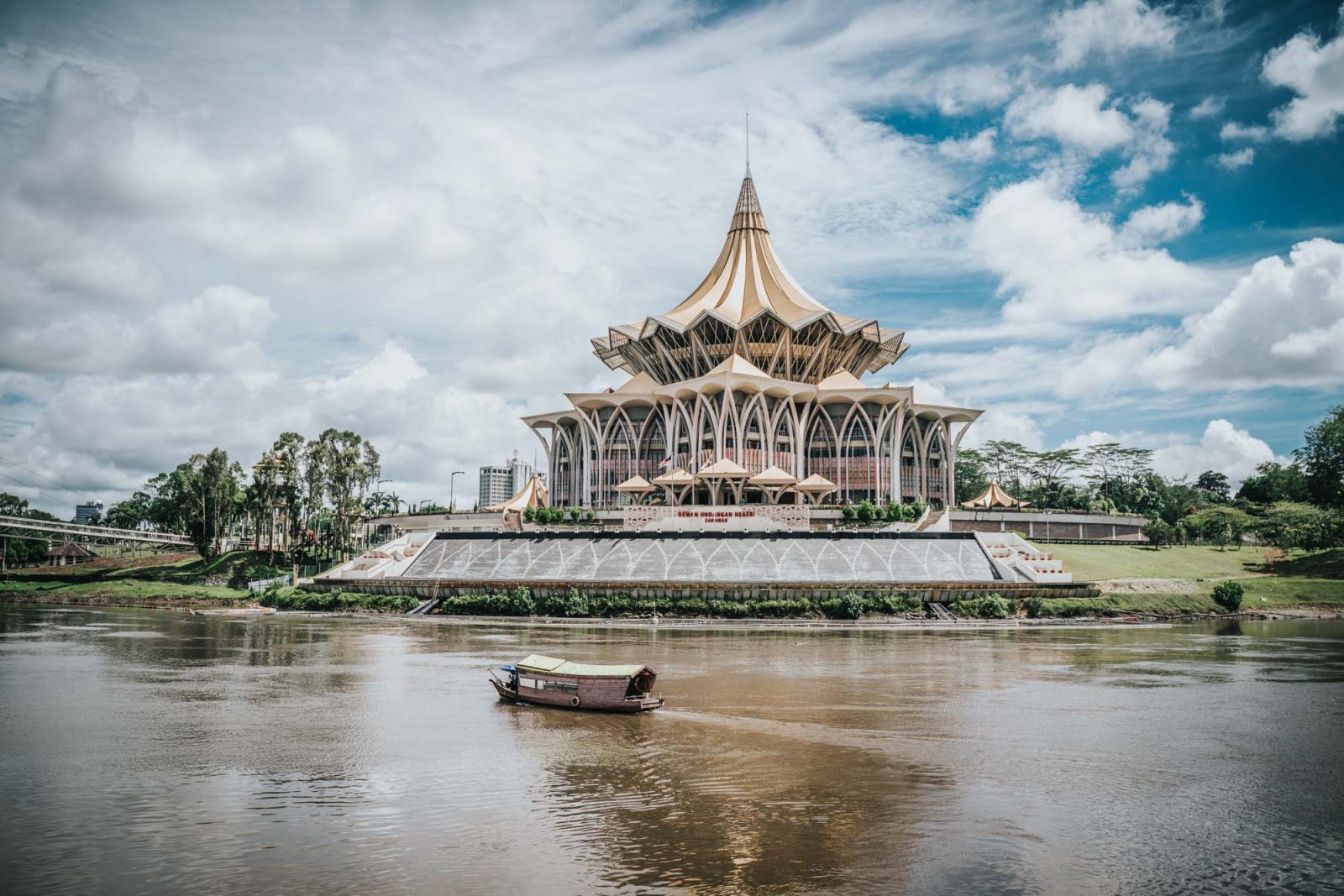 Things to do in Kuching, Sarawak, Malaysia | Drink Tea & Travel