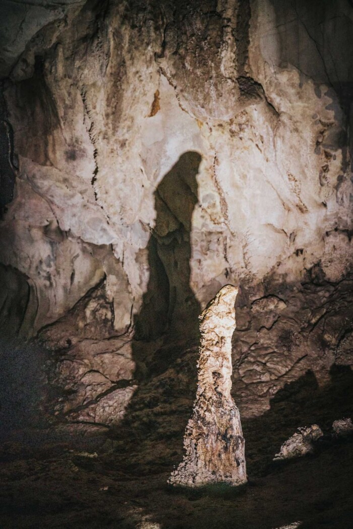 Exploring Mulu Caves in Sarawak Malaysia