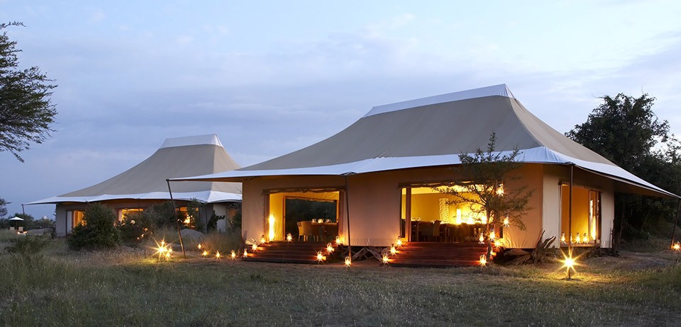 Best Lodges in Serengeti