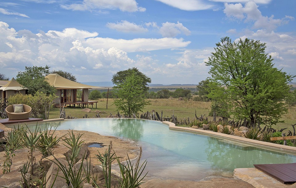 Best Lodges in the Serengeti