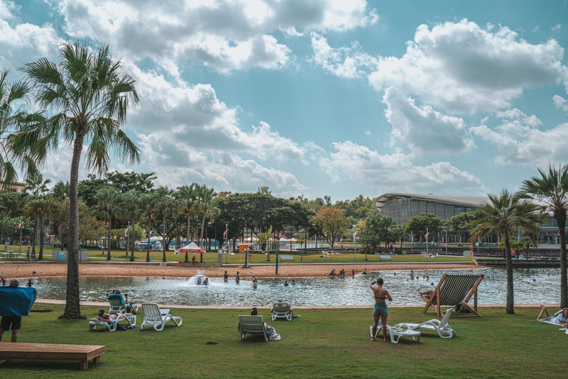 Darwin Waterfront