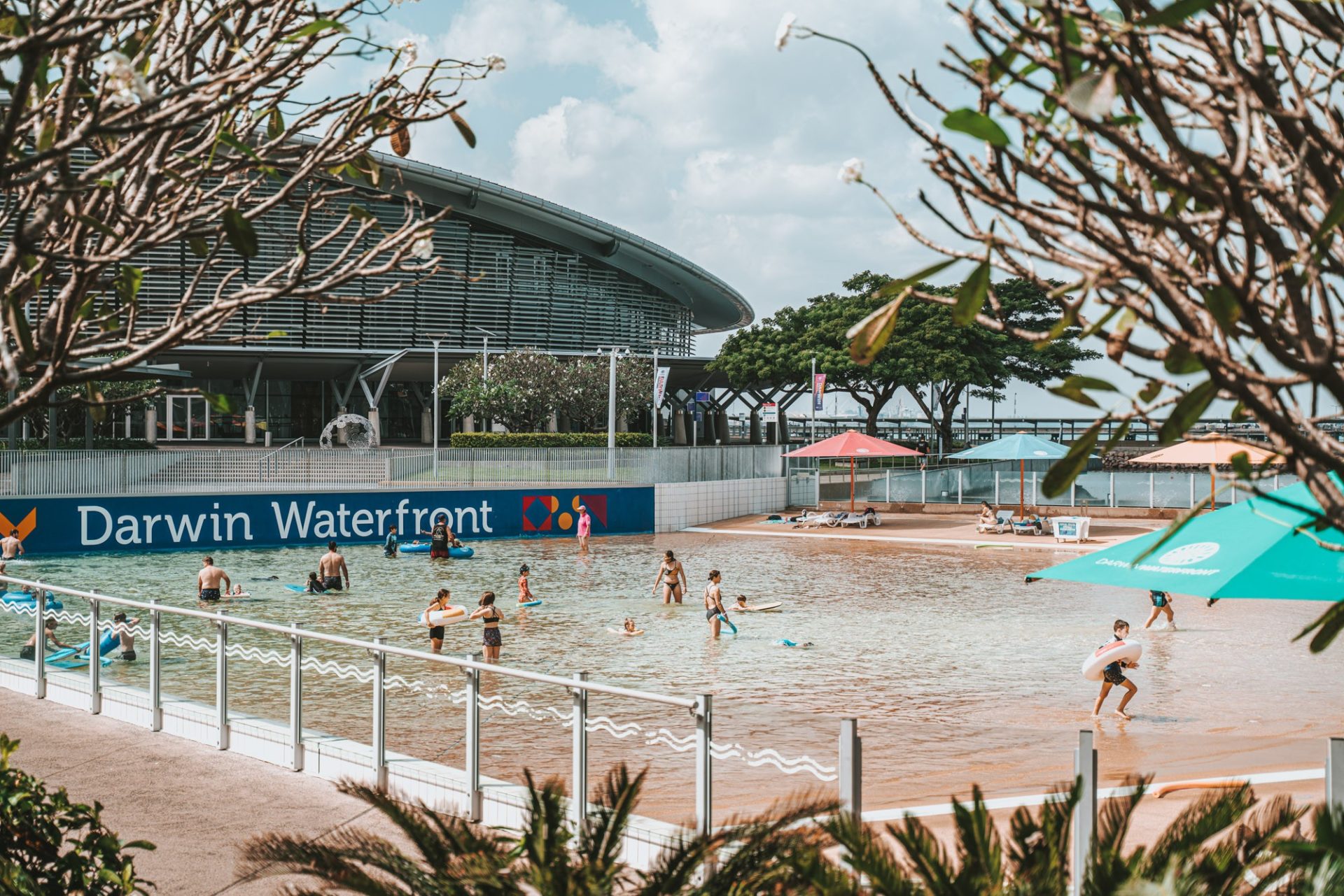 Darwin Waterfront, things to do in darwin