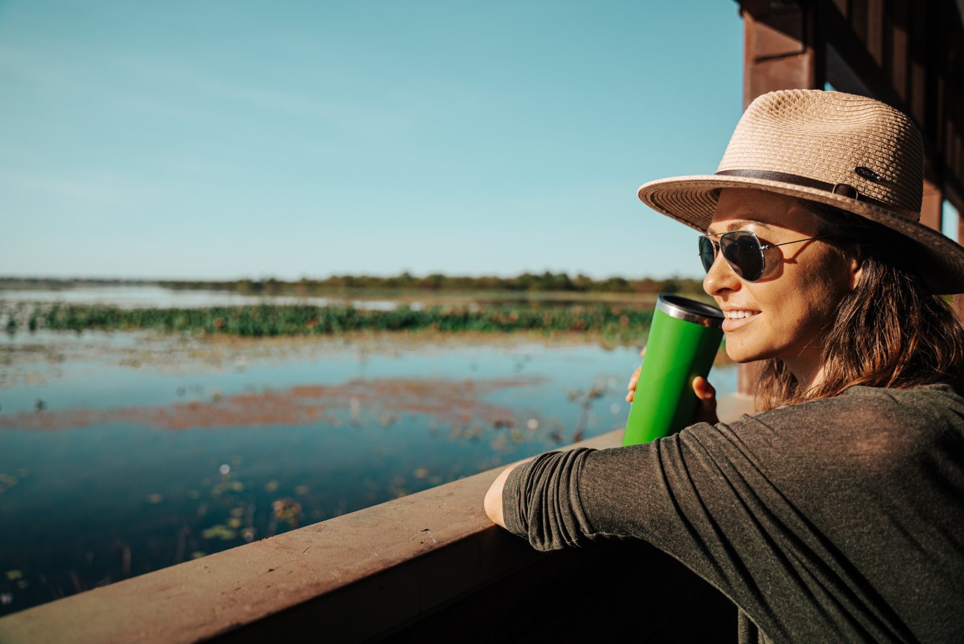 Oksana, Kakadu National Park