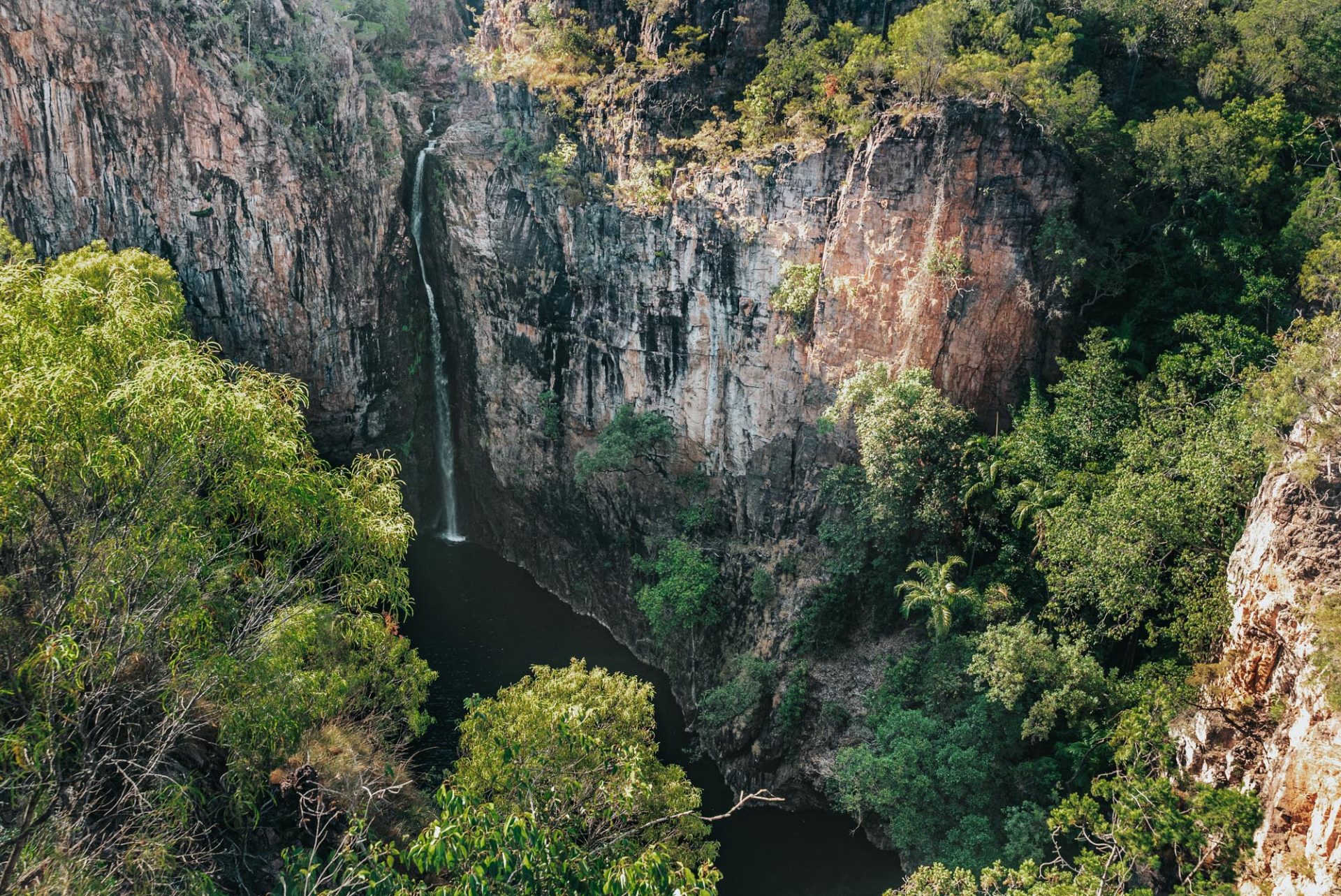 Tolmer Falls, Litchfield National Park