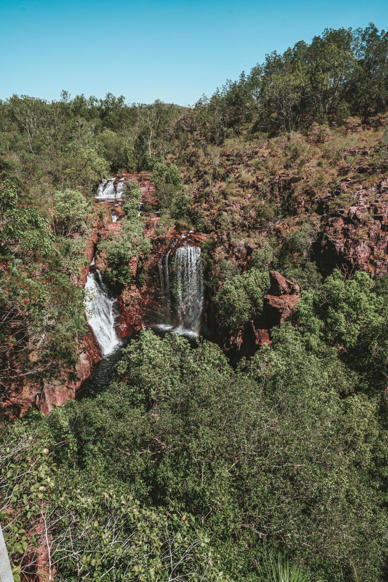 Florence Falls, Litchfield National Park