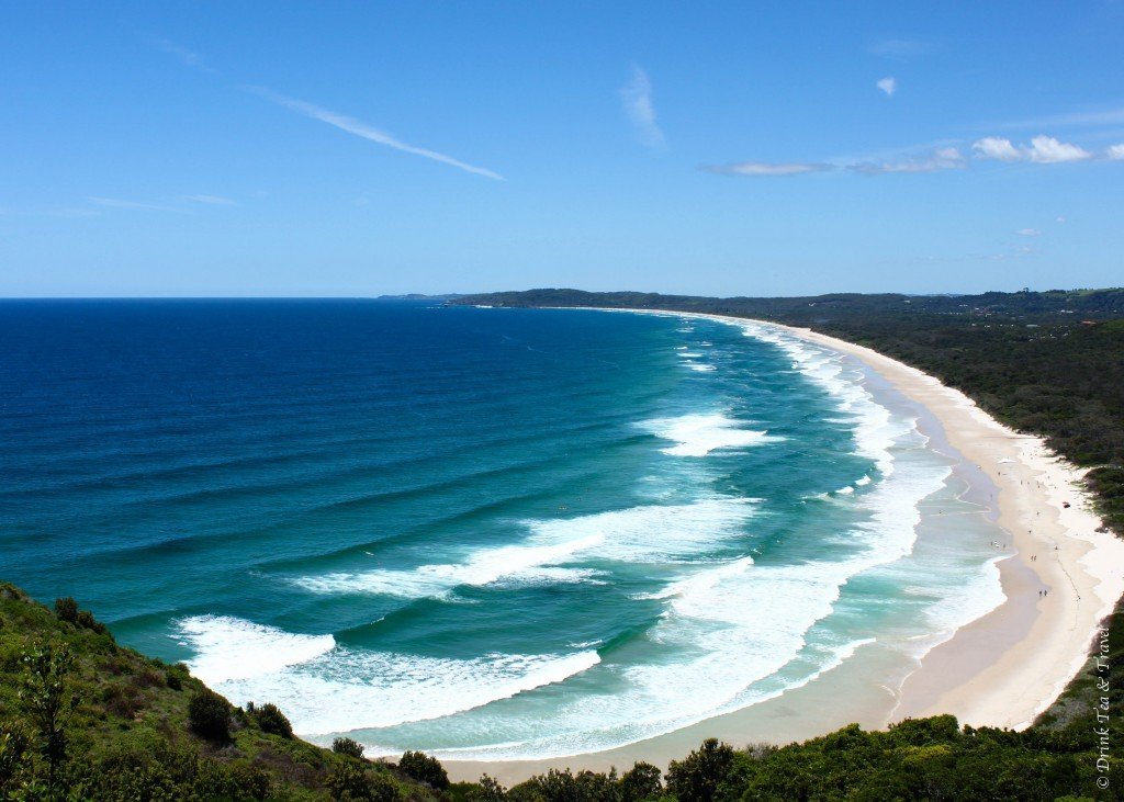 Top things to do in Australia: 4. Rent a 4x4 and spend a few days exploring Fraser Island