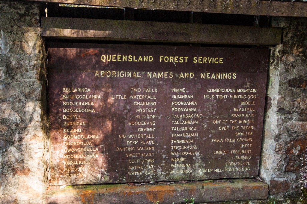 Aboriginal Language in Australia