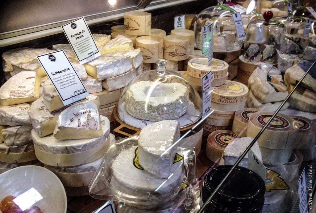 The Smelly Cheese Shop, Adelaide Central Market