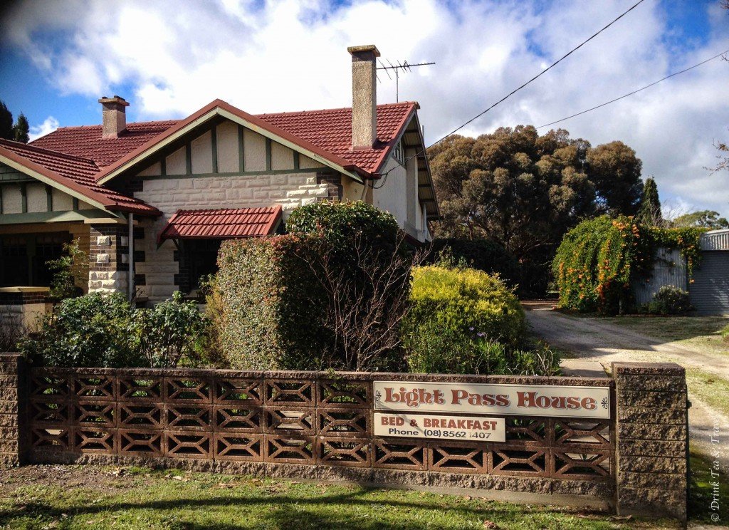 Light Pass House B&B, Barossa Valley, South Australia