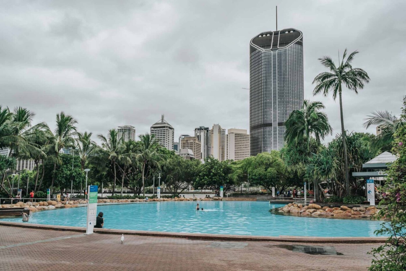 Streets Beach, Southbank Parklands, Brisbane