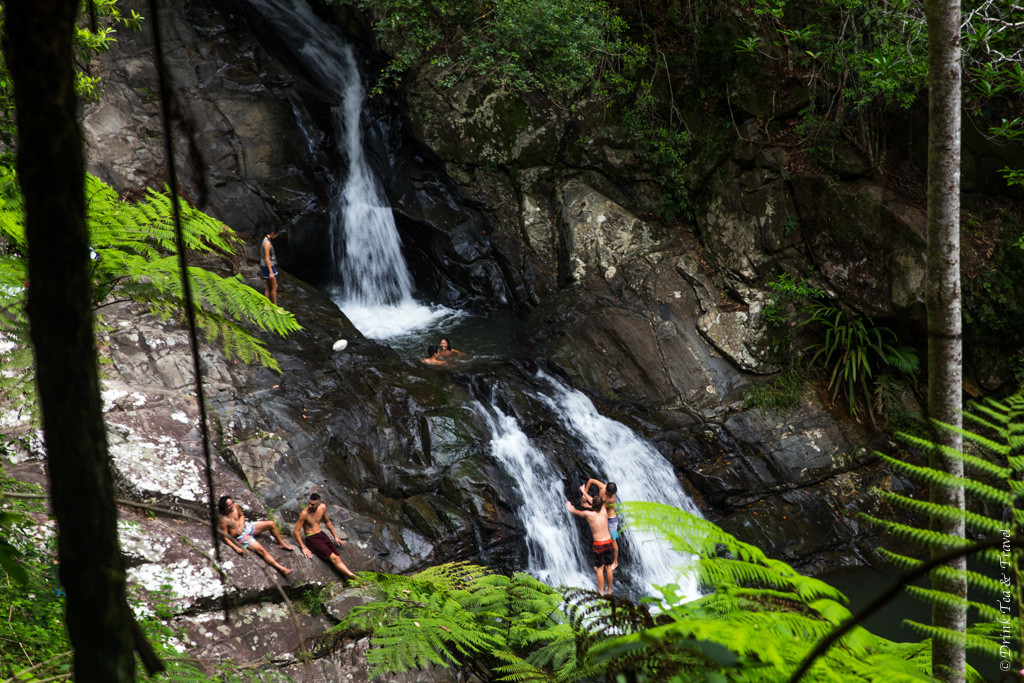 Mt Cougal Cascade & Currumbin Rock Pools are among the places to visit while in Surfers Paradise