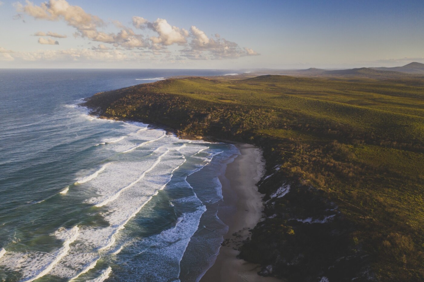 Angourie Bay, Angourie, Yamba, New South Wales