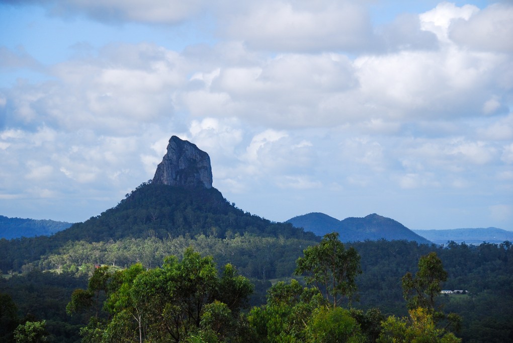 Glass House Mountains, Queensland
