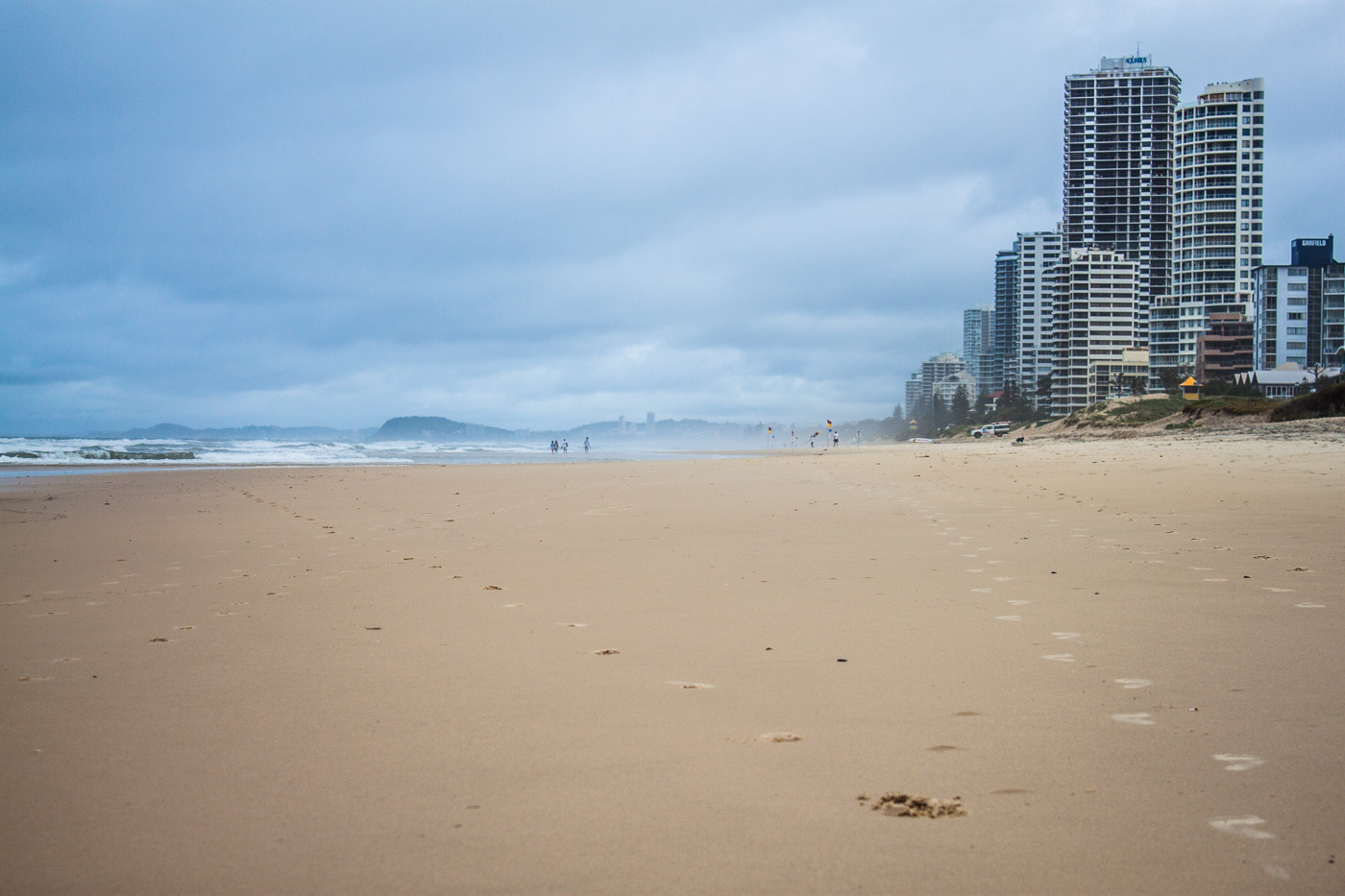 VIVA Surfers Paradise, Discover Queensland