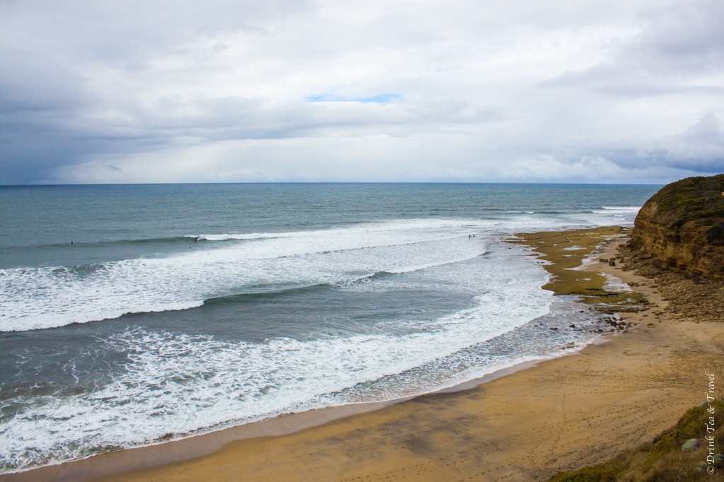 Bell's Beach, Great Ocean Road, Victoria