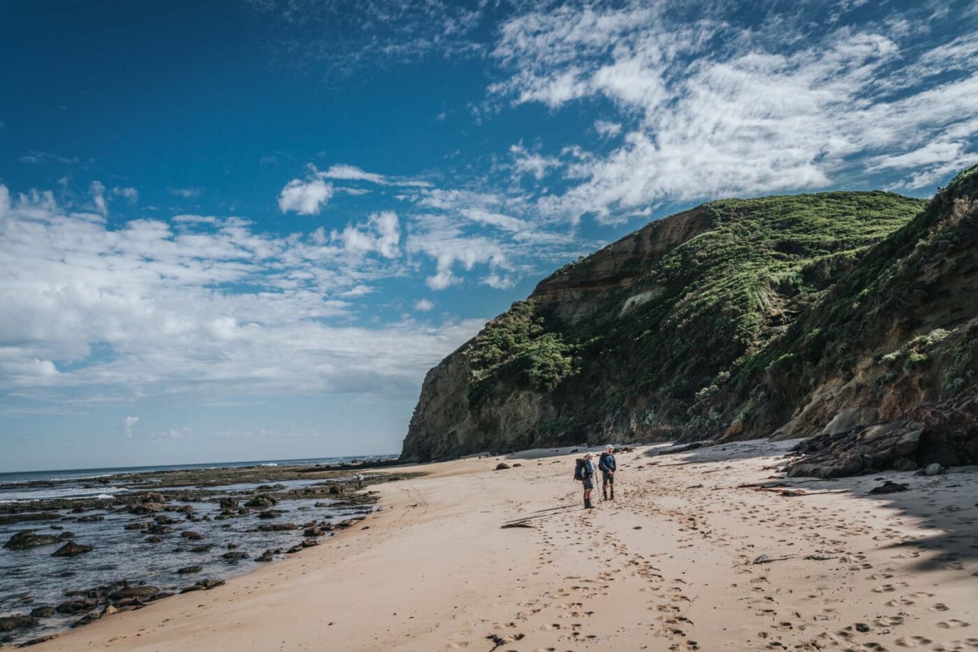 Guides. Twelve Apostles Lodge Walk