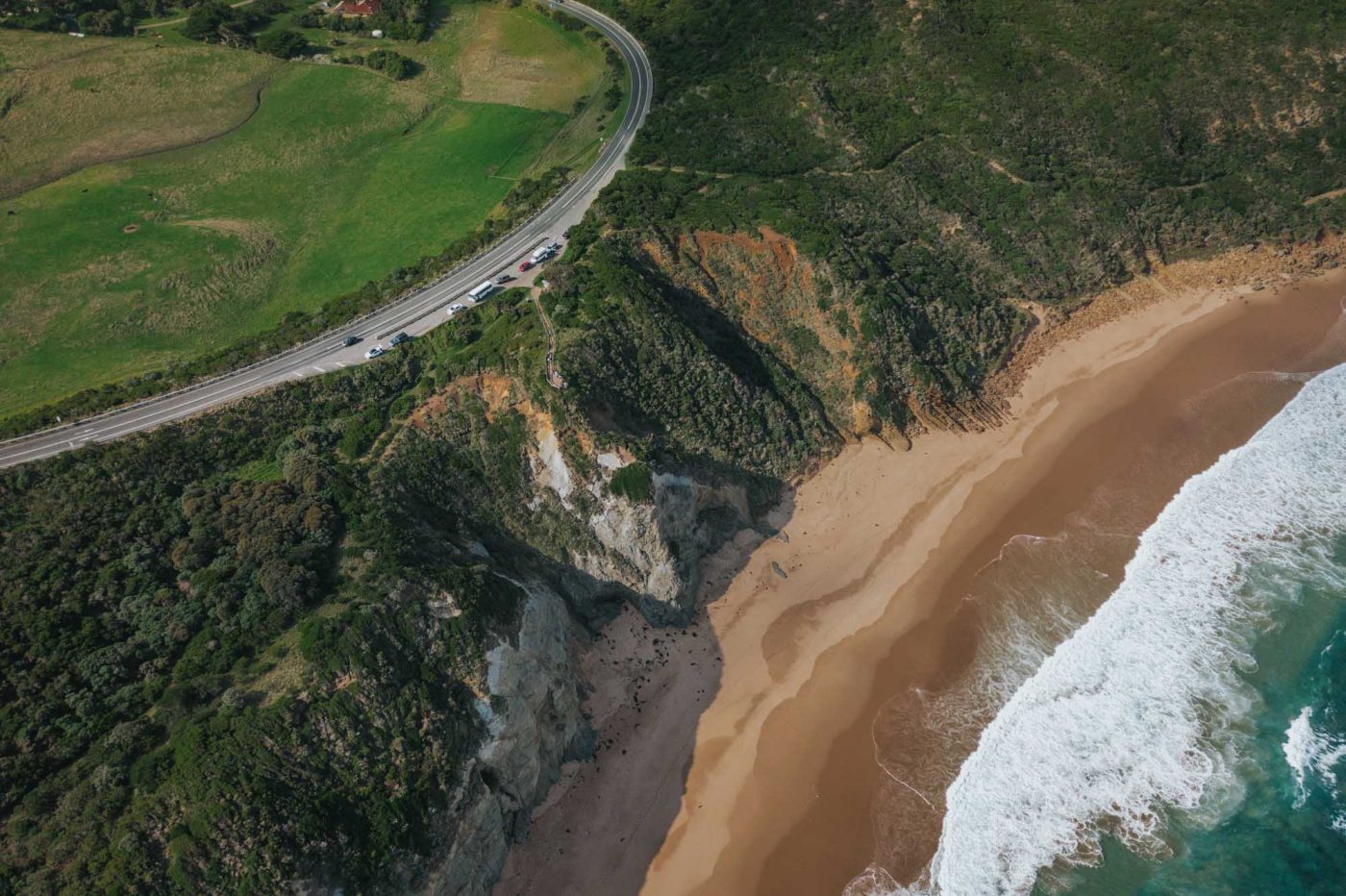 Australia Great Ocean Road walk-0591