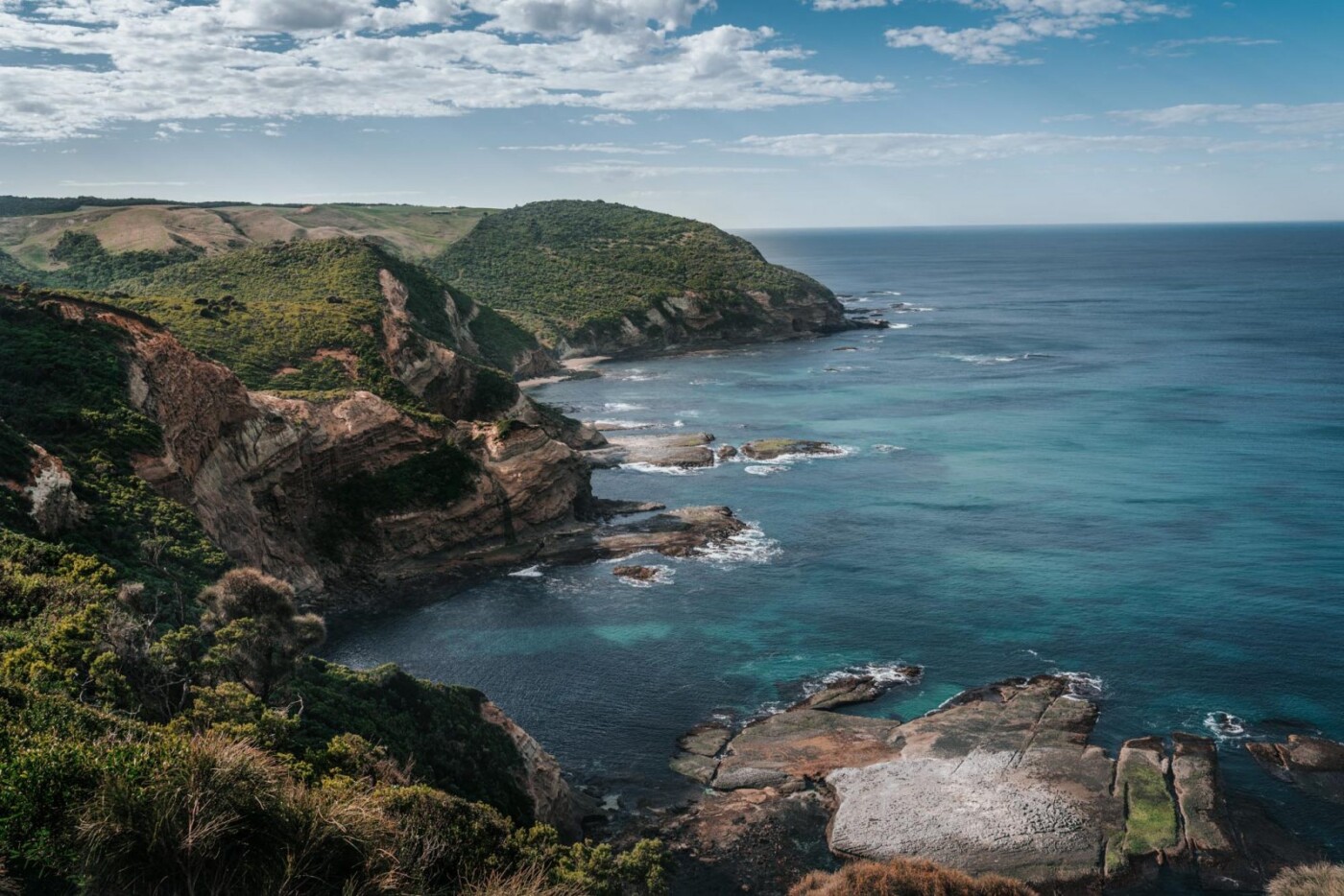 Gables Lookout, Great Ocean Road Walk