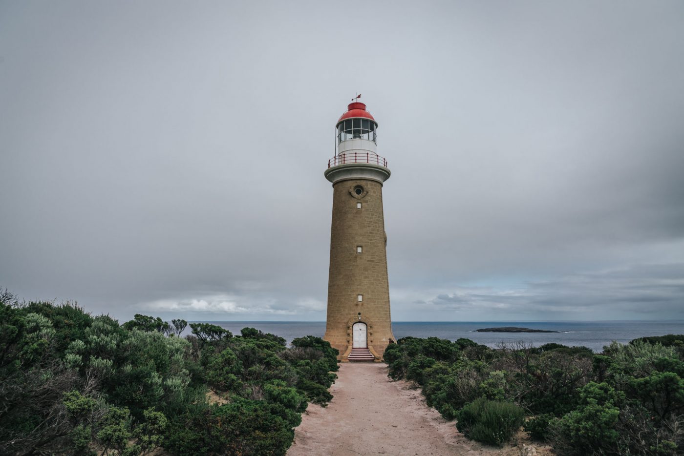 Lighthouse at Cape du Couedic, things to do in kangaroo island