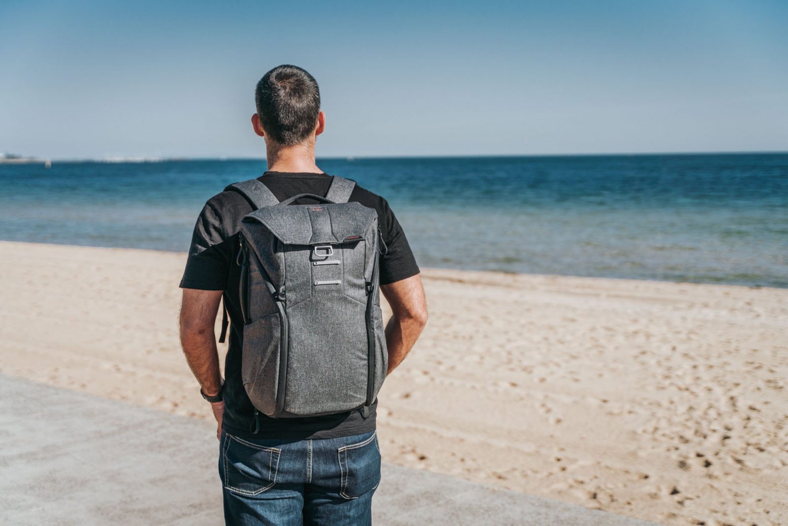 Best Urban Camera Bag: Peak Design Everyday Backpack Review | Drink Tea ...