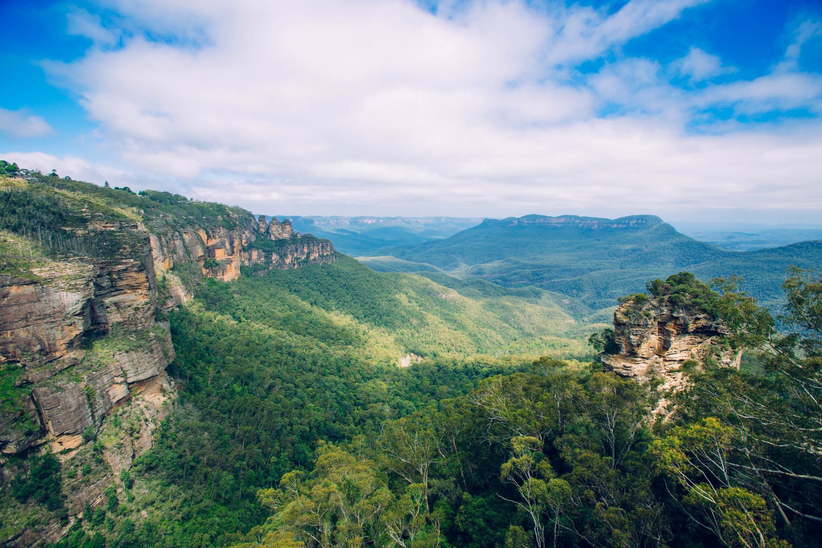 The Best Blue Mountains Day Trip Itineraries & Tours from Sydney