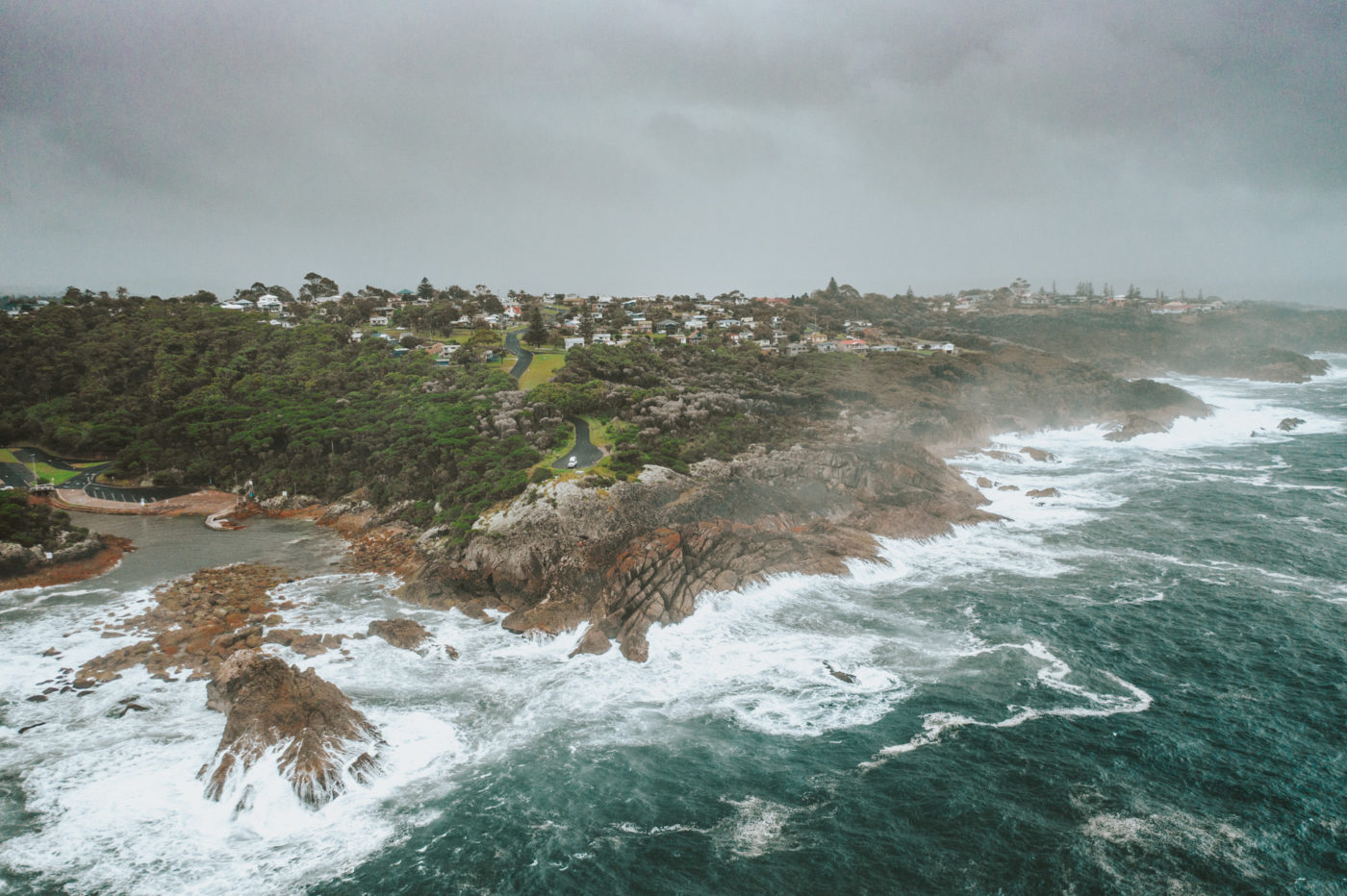 Chamberlains Lookout, Sapphire Coast, NSW, Sydney to Melbourne drive